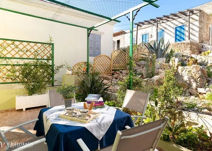 Hébergement de vacances Lola Chalki Town